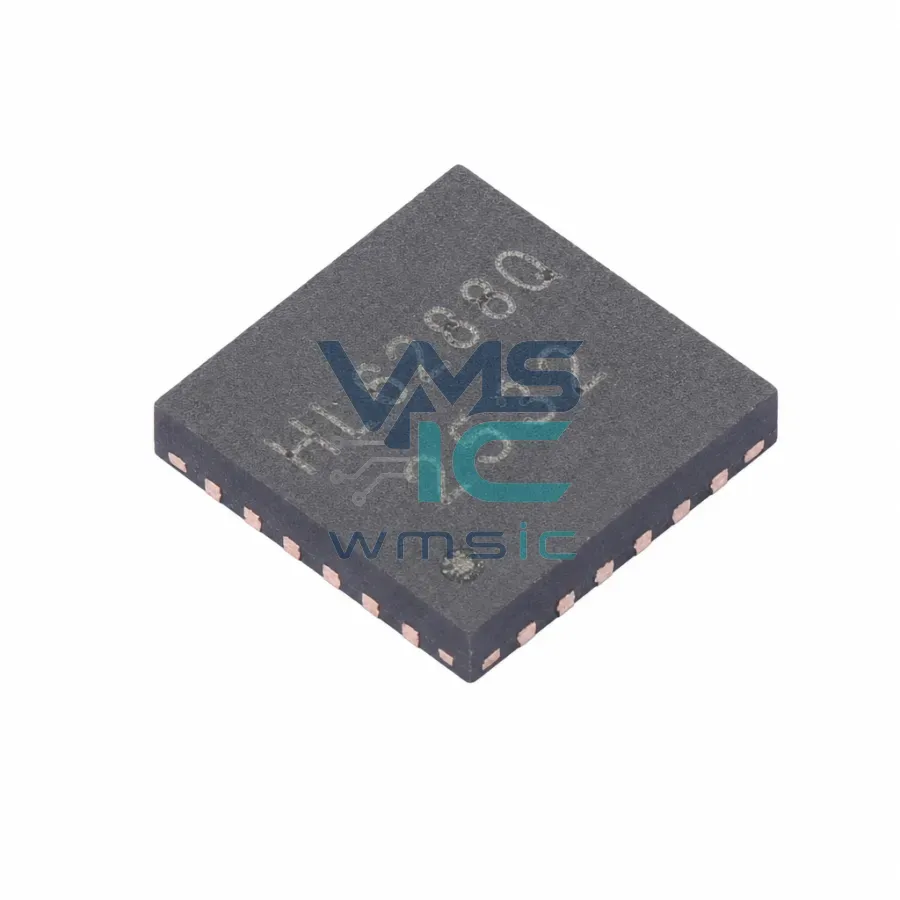 Трехфазный драйвер затвора HL6288Q, QFN-24(4x4), 250В Корпус