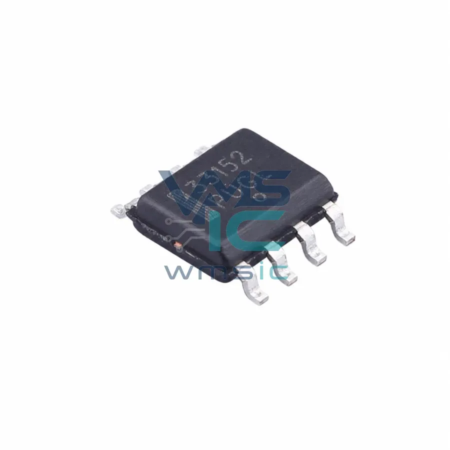 Двойной высокоскоростной драйвер MOSFET MC33152DR2G, 1.5А, SOIC-8 Корпус