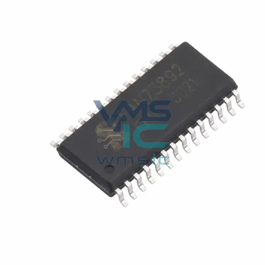 Трехфазный драйвер MOSFET 700В FAN73892MX SOP-28-300mil