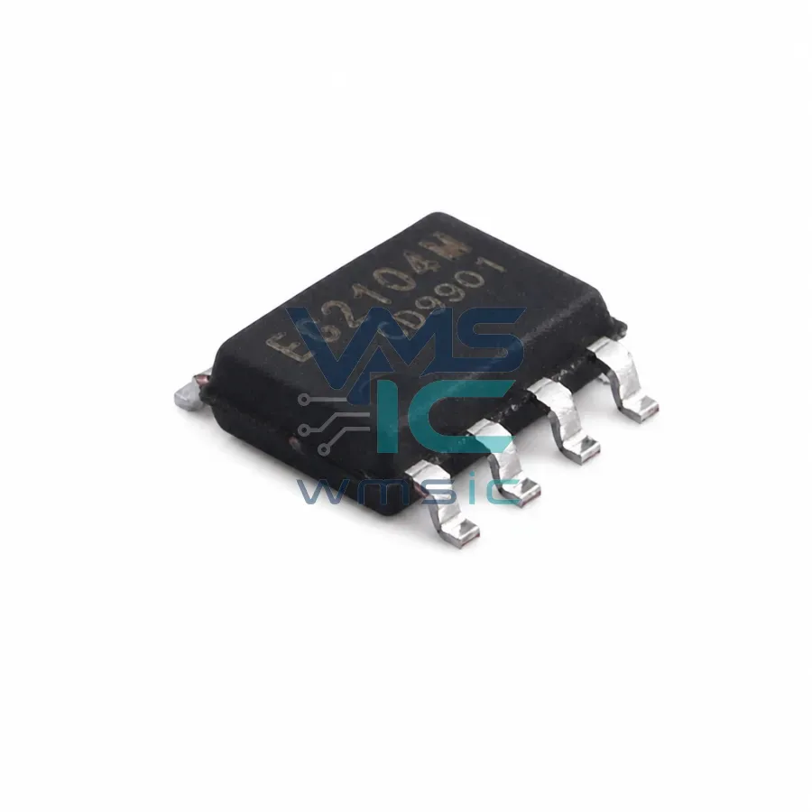Драйвер затвора MOSFET/IGBT EG2104M с функцией SD, SOIC-8 Корпус