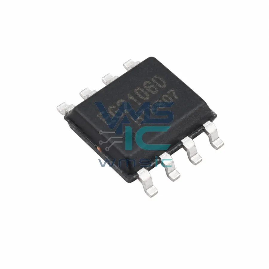 Полумостовой драйвер MOSFET EG2106D SOP-8, 600 В Корпус