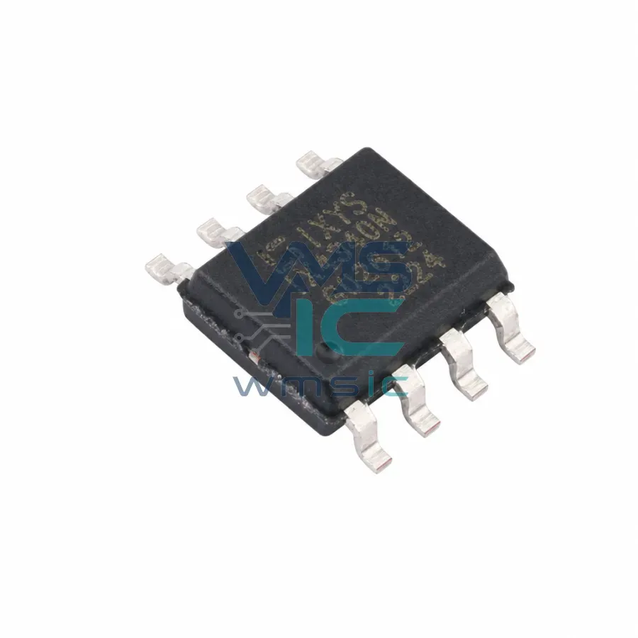 Двойной драйвер MOSFET нижнего плеча 5А IX4340NTR SOIC-8 Корпус