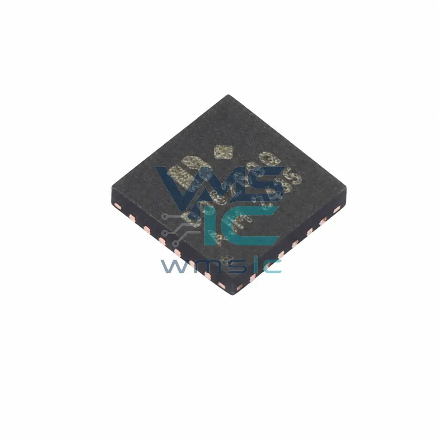 Трехфазный драйвер MOSFET/IGBT полумоста DO6288Q QFN-24-EP(4x4) Корпус