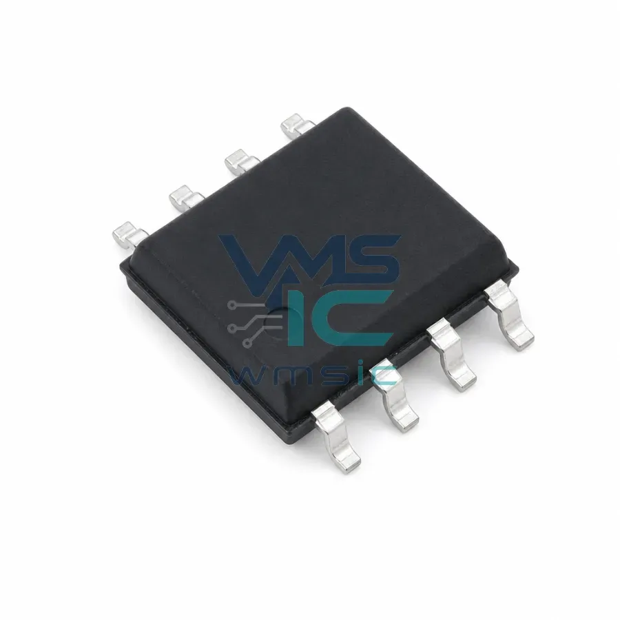 Двухканальный драйвер затвора EG27325 с функцией SD, SOP-8 Корпус