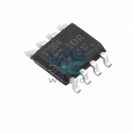 Драйвер полумоста MOSFET/IGBT IRS2304STRPBF, SOIC-8
