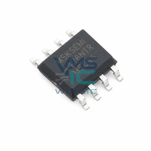 Двухканальный драйвер затвора IX4426NTR-MS, 1.5А, SOP-8