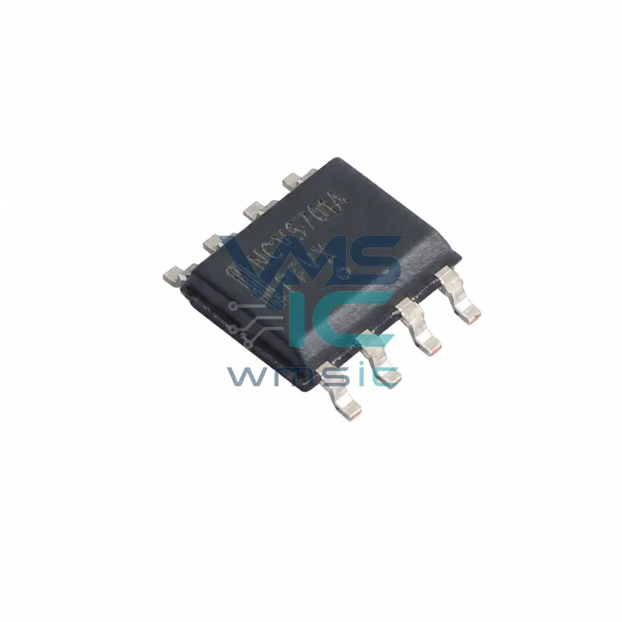 Высокоточный драйвер IGBT NCV5701ADR2G SOIC-8, 6 А Корпус