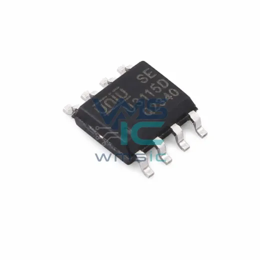 Драйвер полумоста U3115D для MOSFET и IGBT, 350В, SOP-8