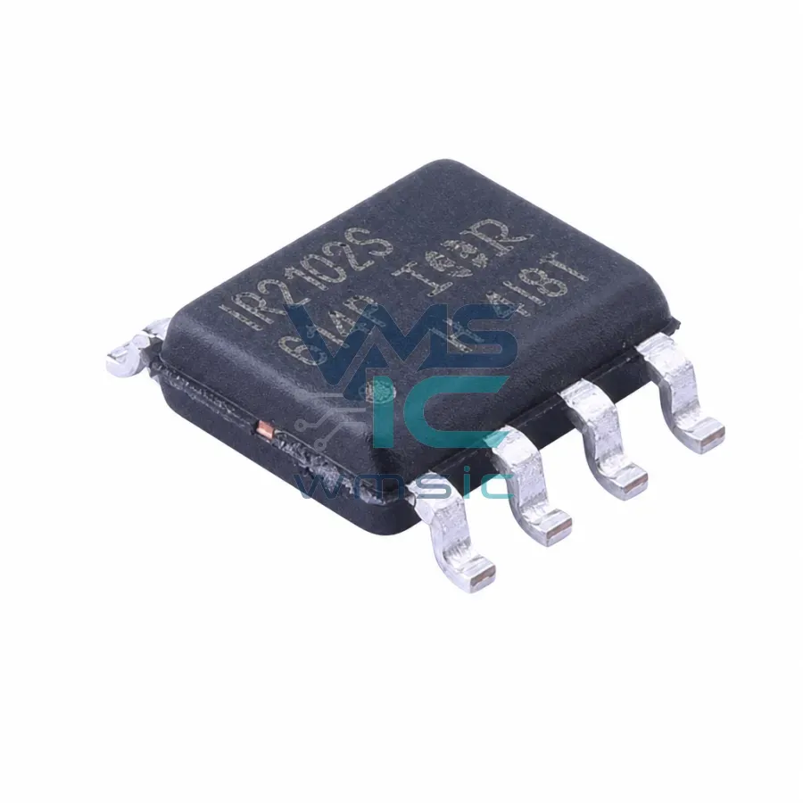 Драйвер верхнего и нижнего плеча IR2102STRPBF SOIC-8 Корпус