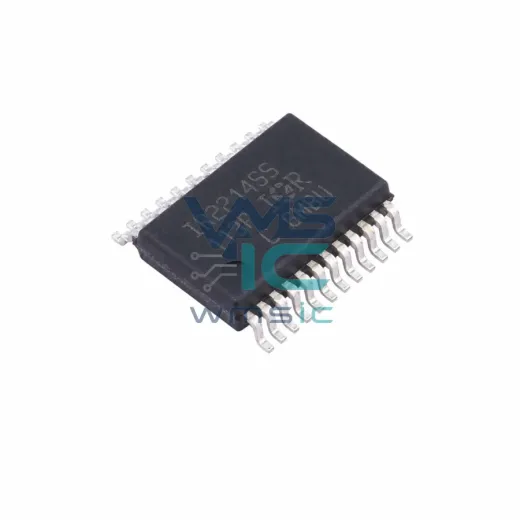 Полумостовой драйвер затвора IR2214SSTRPBF, SSOP-24-208mil