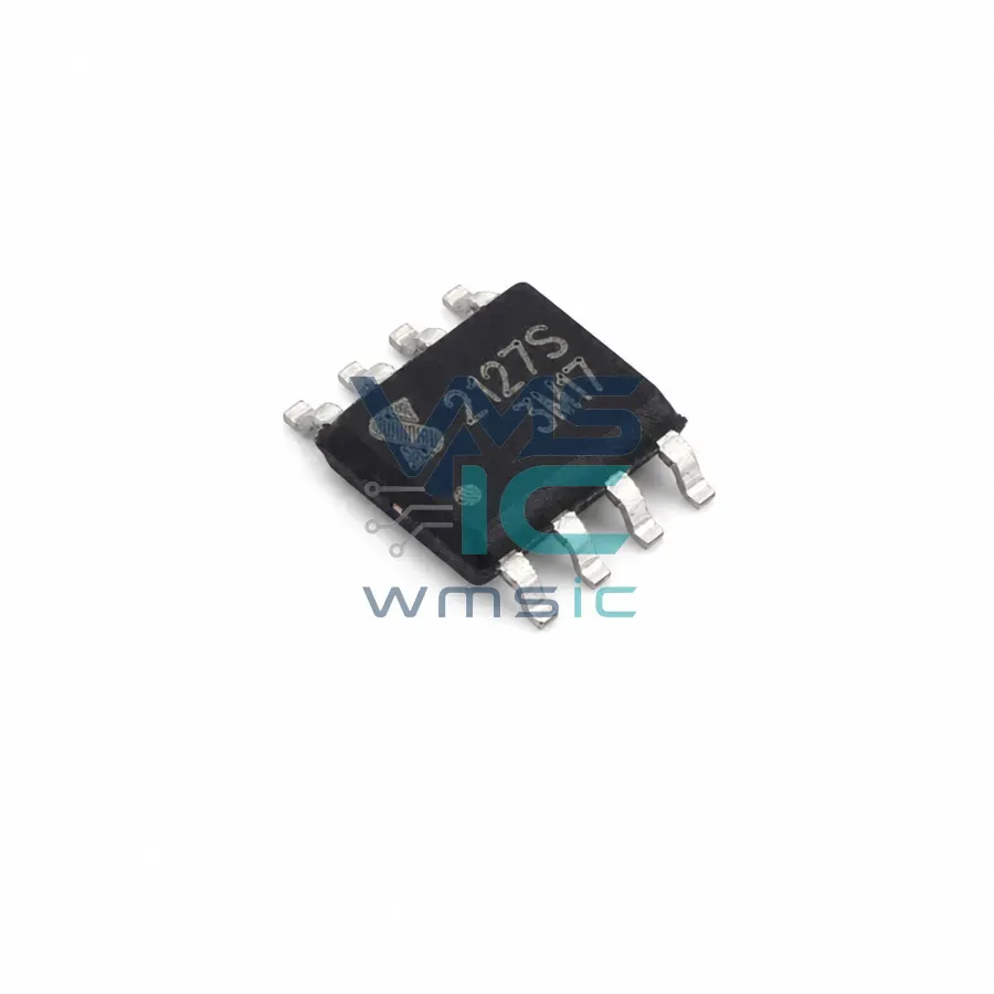 Одноканальный драйвер MOSFET/IGBT IRS2127STRPBF-JSM верхнего плеча, SOP-8 Корпус