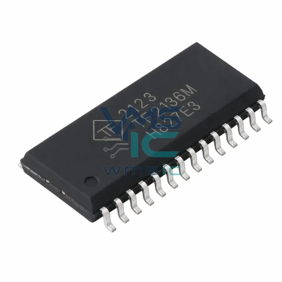 TF2136M-TLH SOIC-28-300mil Трехфазный драйвер затвора полумоста Корпус