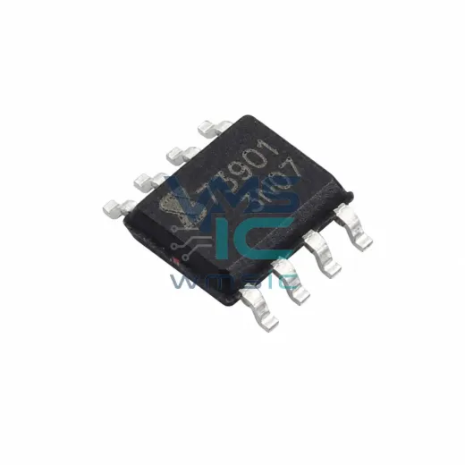 FAN73901MX-JSM Сильноточный драйвер MOSFET/IGBT 700В, SOP-8