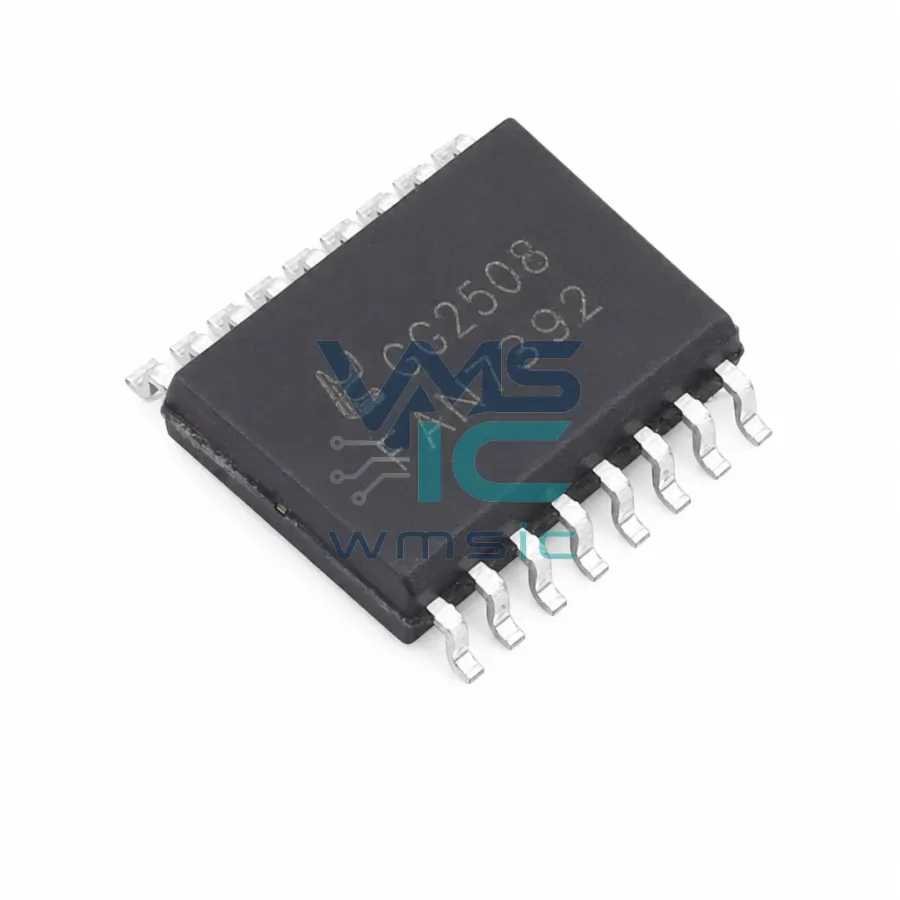 Полумостовой драйвер MOSFET/IGBT с силовым управлением FAN7392MX-MNS SOP-16-300mil Корпус
