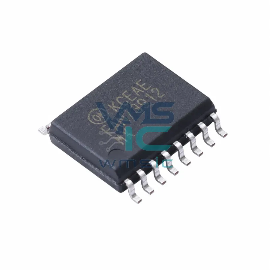 Высоковольтный полумостовой драйвер затвора FAN73912MX SOIC-16-300mil Корпус