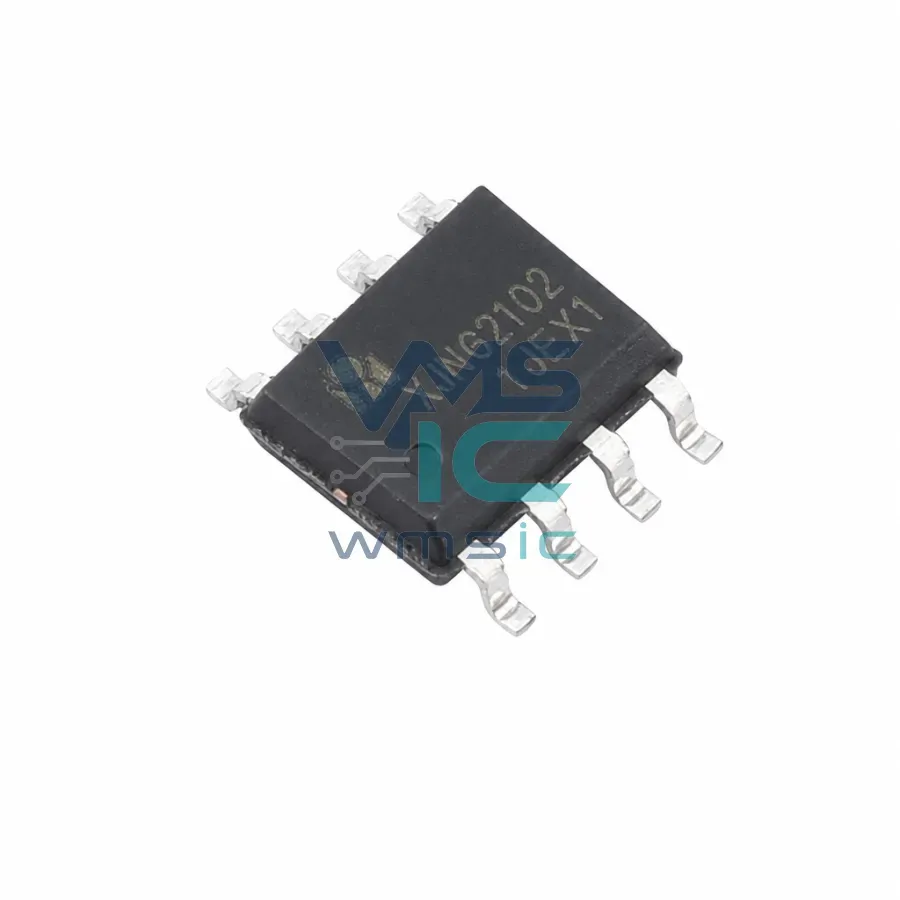200 В 1 А полумостовой драйвер затвора XJNG2102 SOIC-8 Корпус