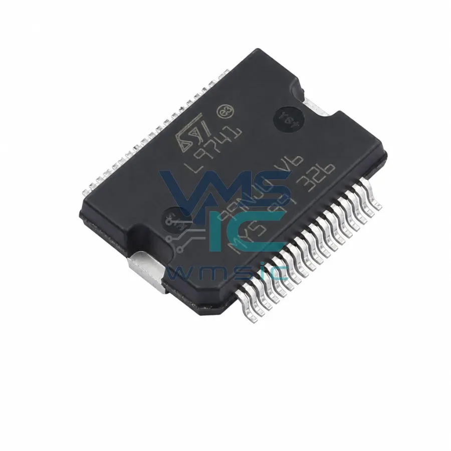 Микросхема L974113TR драйвер затвора Корпус