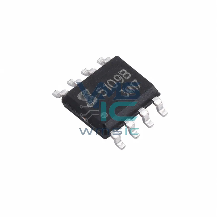250 В 1,2 А однофазный драйвер MOSFET/IGBT верхнего и нижнего плеча LM5109AMAX-JSM SOP-8 Корпус