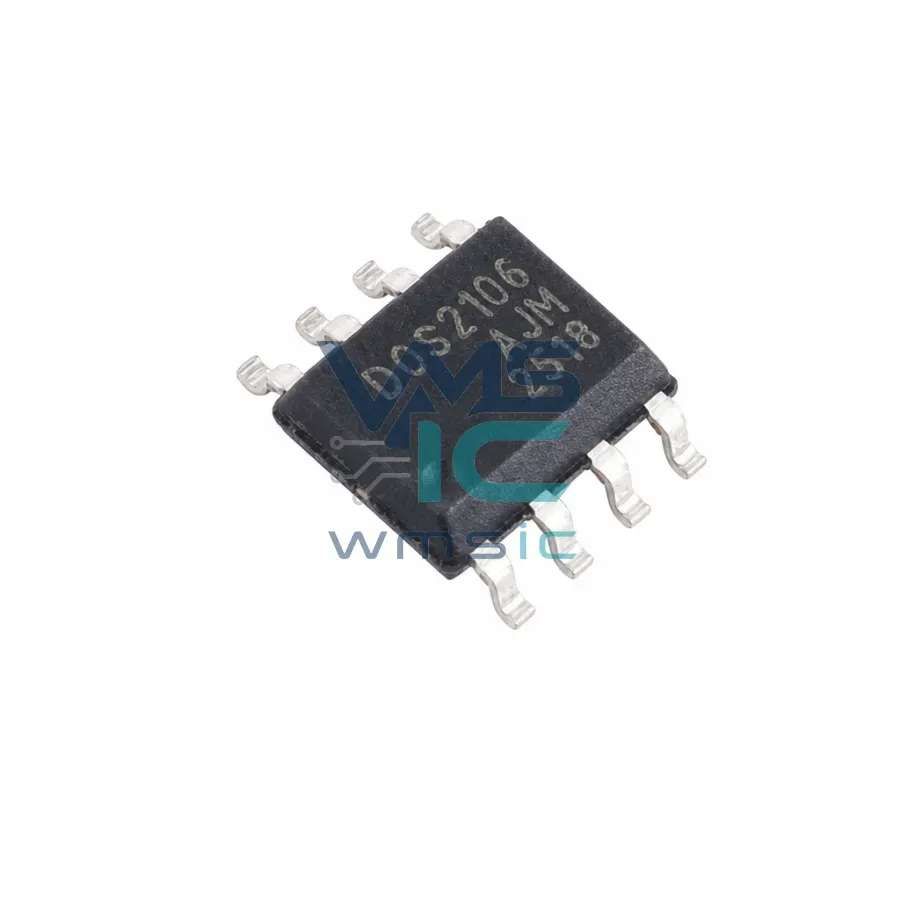 Полумостовой драйвер MOSFET/IGBT DOS2106, SOIC-8 Корпус