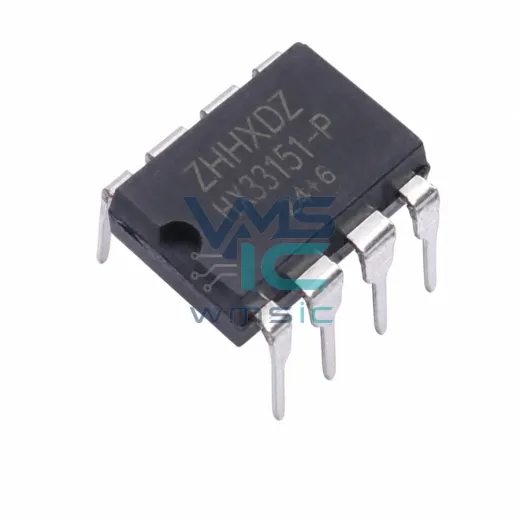 Драйвер MOSFET MC33151PG-HX, DIP-8