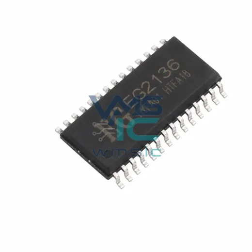 EG2136 SOP-28-300mil Трехфазный драйвер полумоста