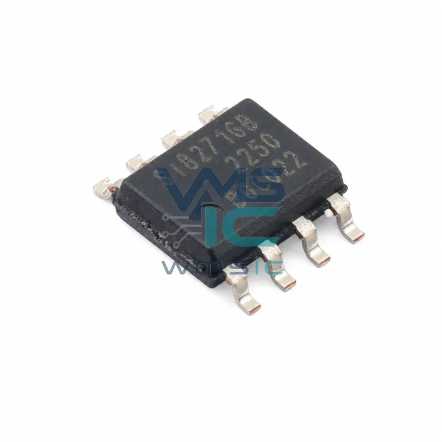 Изолированный драйвер затвора SI8271GB-ISR, 4 А, SOIC-8 Корпус
