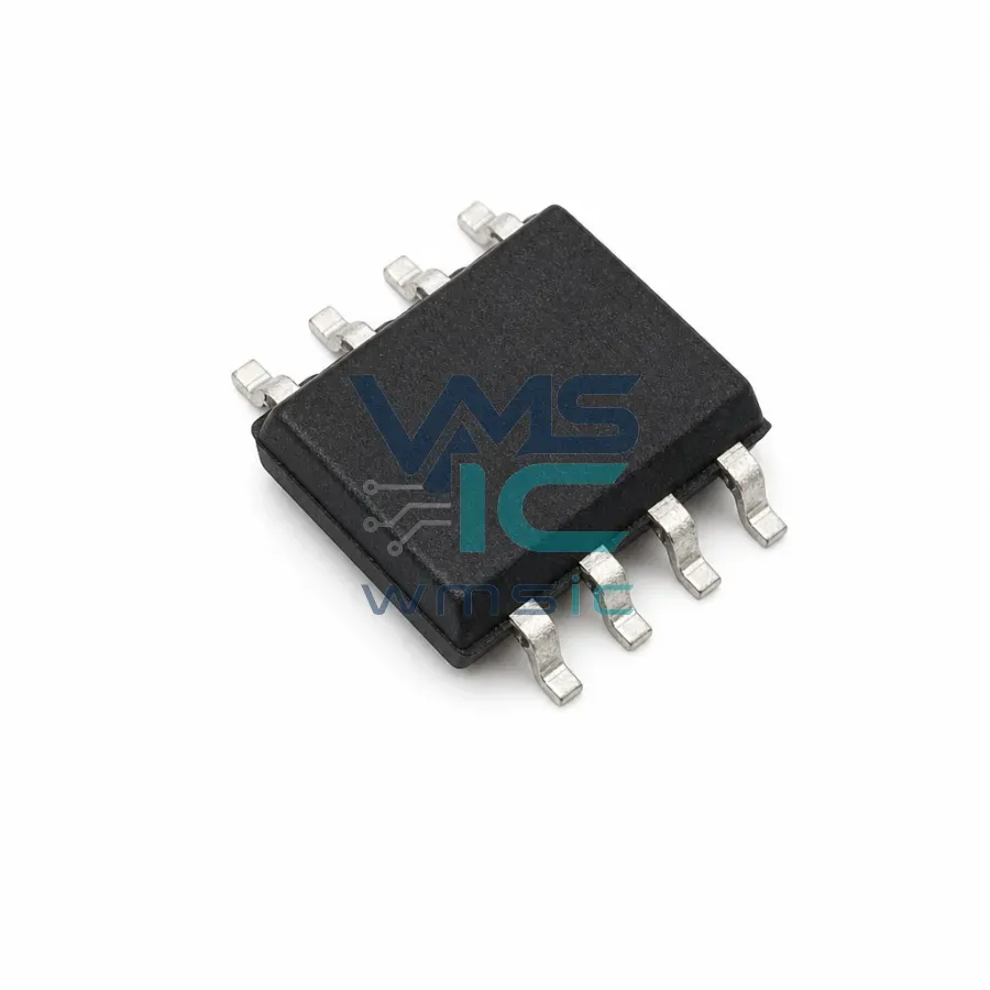 Верхнего и нижнего плеча Драйвер затвора TF2005M-TAH SOIC-8 Корпус