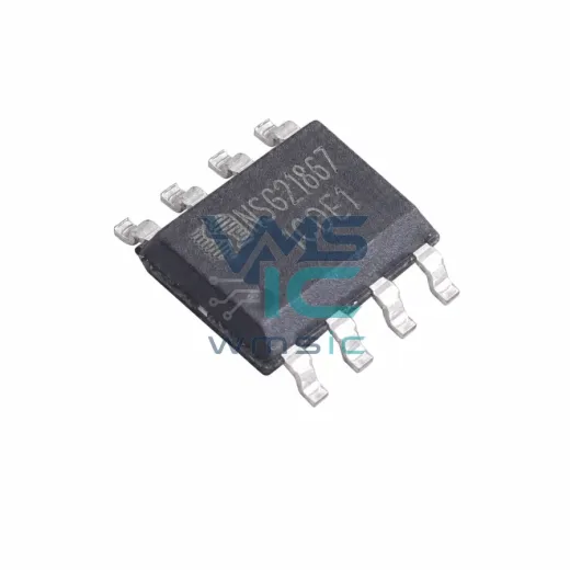 Драйвер полумоста MOSFET/IGBT NSG21867, 700 В, 4 А, SOP-8