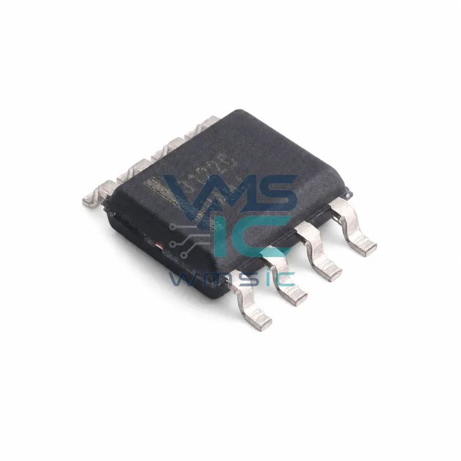 Мощный одноканальный драйвер затвора FAN3122CMX 9A SOIC-8 Корпус