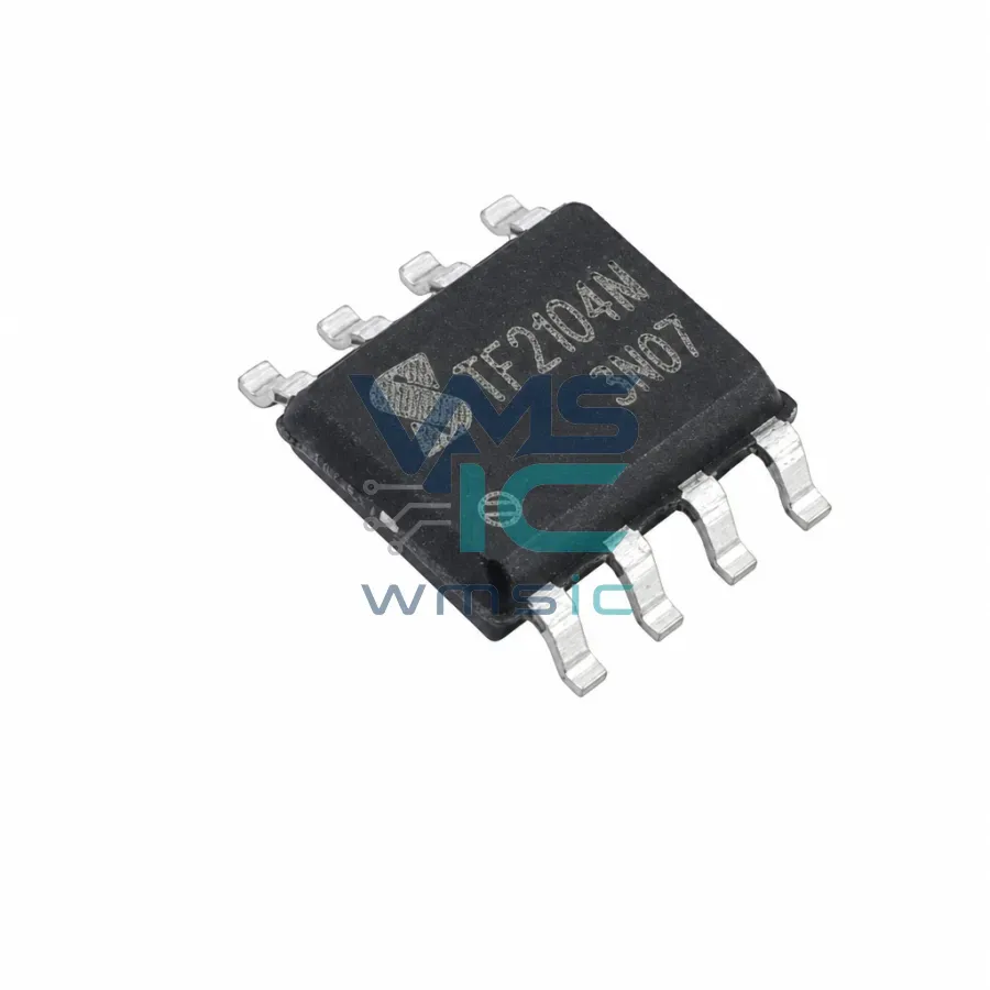 Однофазный драйвер MOSFET/IGBT верхнего и нижнего плеча TF2104M-TR, SOP-8 Корпус
