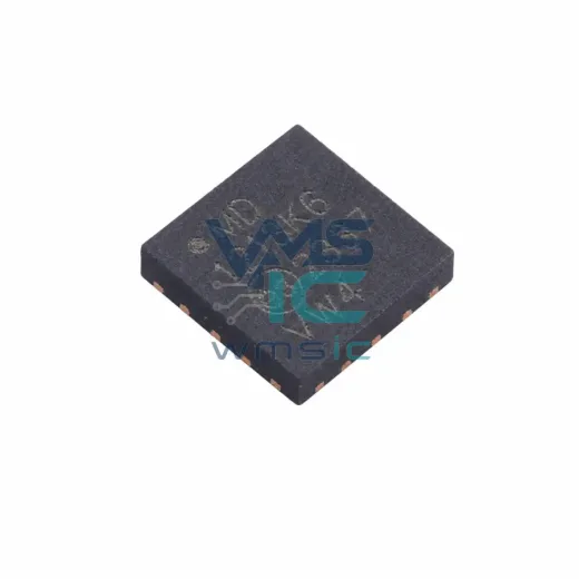 Высокоскоростной двойной драйвер MOSFET MD1213K6-G QFN-12-EP(4x4)