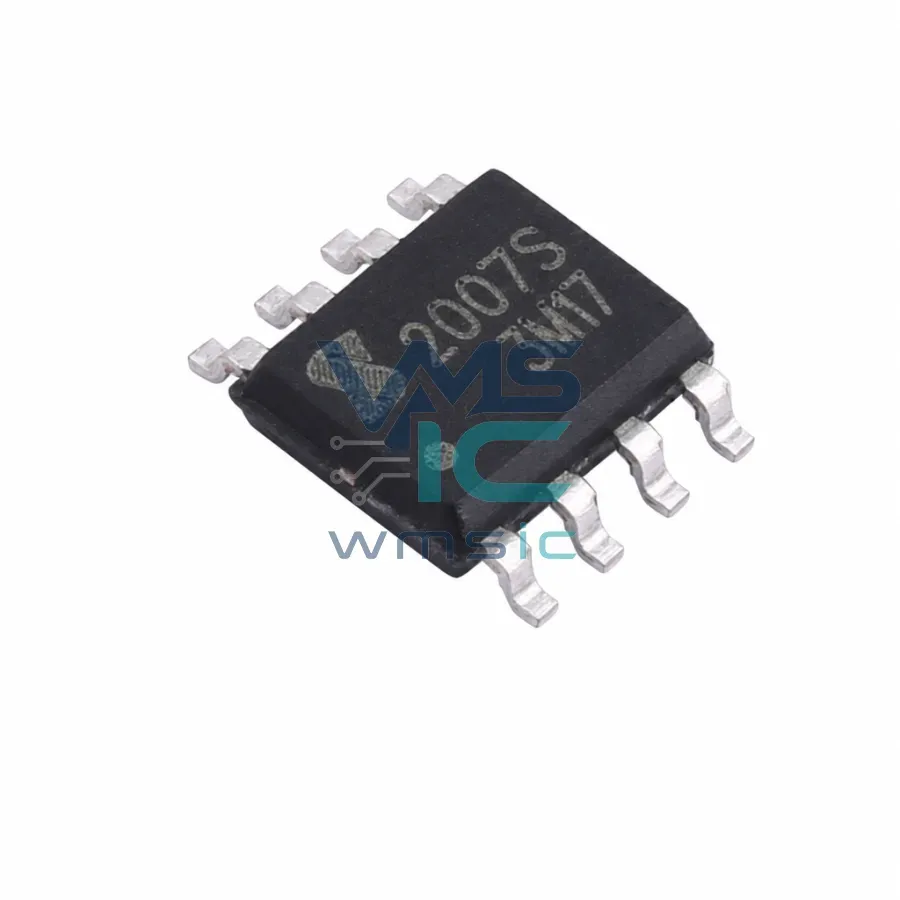 Полумостовой драйвер затворов MOSFET TF2007M-TR-JSM, 600мА, SOP-8 Корпус