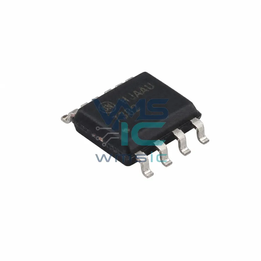 Драйвер верхнего и нижнего плеча FAN7382MX, 600В, SOIC-8 Корпус
