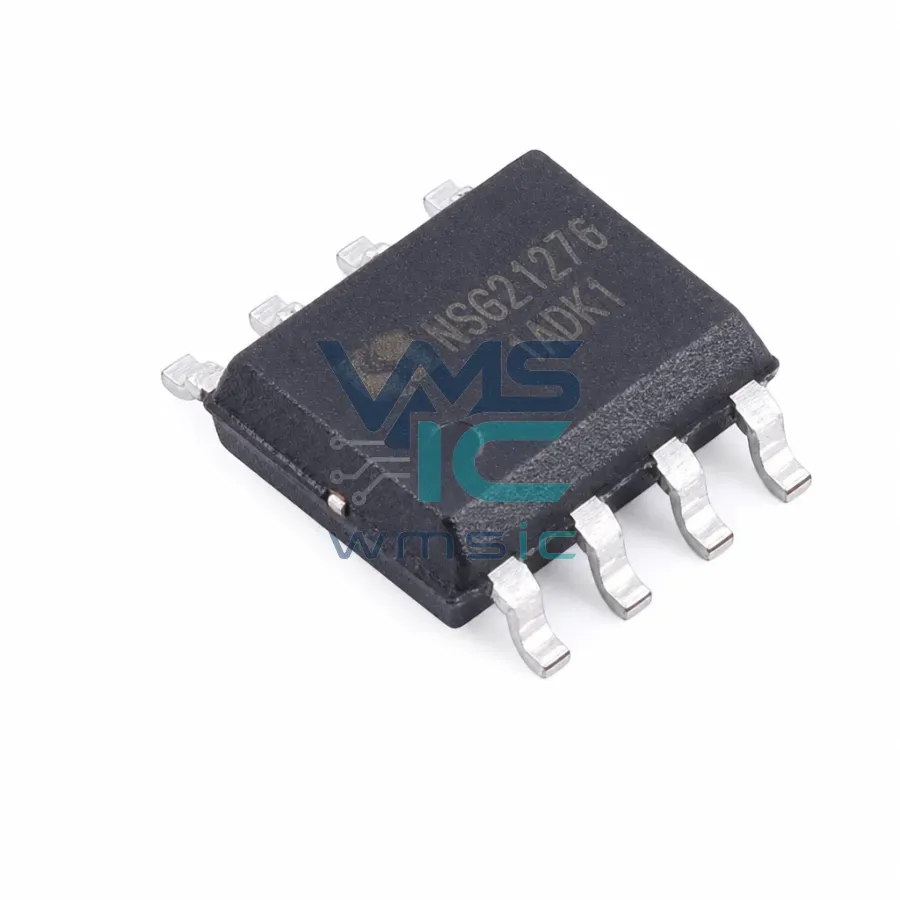 NSG21276 High Voltage High Speed Single-Channel High-Side MOSFET/IGBT Driver with OCP and UVLO NSG21276 SOIC-8 Package