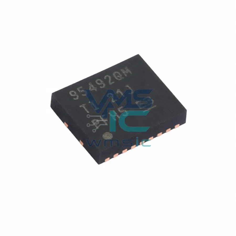 Синхронный умный энергетический узел CSD95492QVMT VSON-18-EP(4x5) Корпус