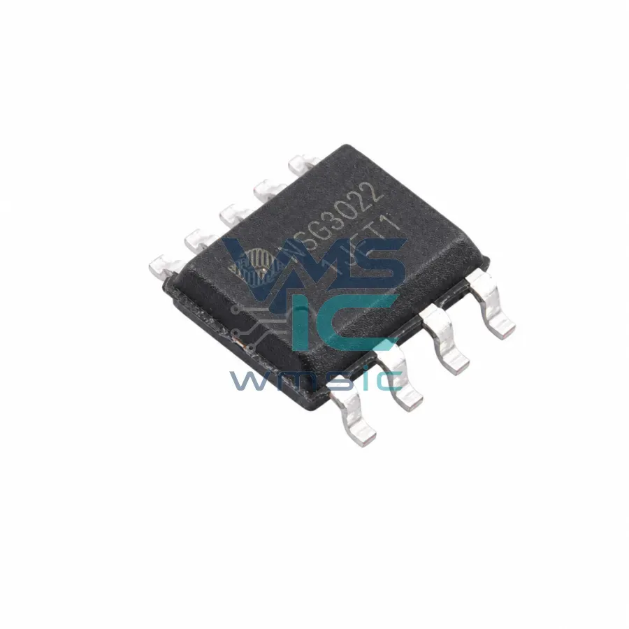 Драйвер MOSFET верхнего и нижнего плеча с защитой UVLO NSG3022, SOP-8 Корпус