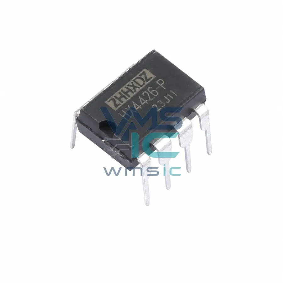 Двойной драйвер MOSFET нижнего плеча 1.5 А HX4426-P, DIP-8 Корпус