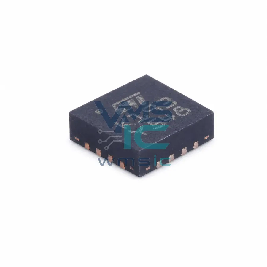 高精度零漂移微功耗5V运算放大器 TSZ124IQ4T QFN-16-EP(3x3) 封装