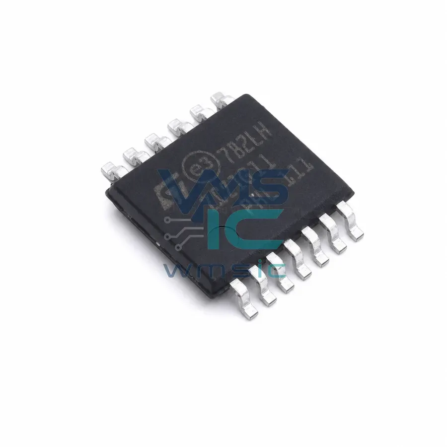 TSZ124IPT High Precision Zero-Drift Operational Amplifier TSZ124IPT TSSOP-14 Package