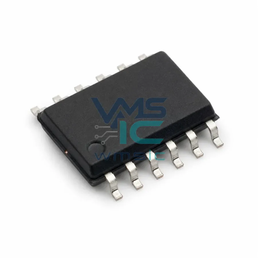 高精度轨到轨高输出電流运算放大器 TS9224IPT TSSOP-14 封裝