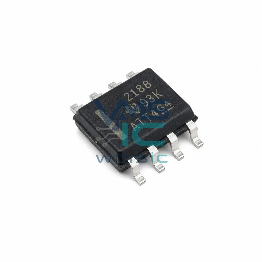 OPA2188AIDR 零漂移 OPA2188AIDR SOIC-8 封裝