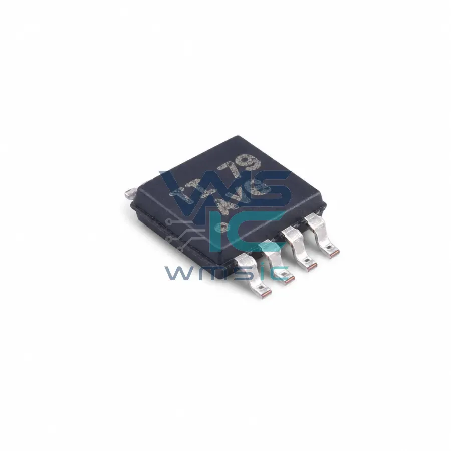 TLV272IDGKR 3MHz Dual Rail-to-Rail Output Operational Amplifier TLV272IDGKR VSSOP-8 Package