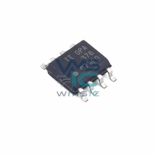 OPAx376 低噪声、低静态电流、精密运算放大器 OPA376AIDR SOIC-8