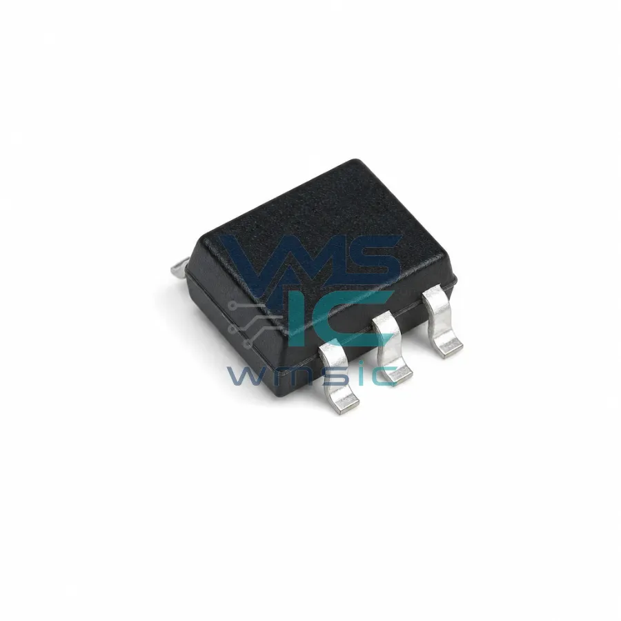TLV271CDBVR Single 3MHz Rail-to-Rail Output Op Amp TLV271CDBVR SOT-23-5 Package