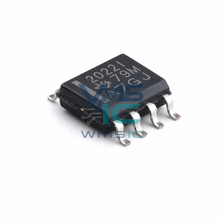 TLE2022IDR High Speed Low Power Precision Op Amp TLE2022IDR SOIC-8 Package