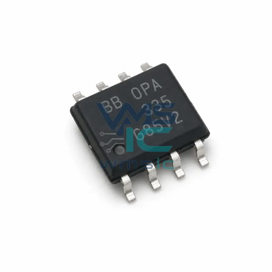 OPA335AIDR Single Supply Zero-Drift CMOS Op Amp OPA335AIDR SOIC-8 Package