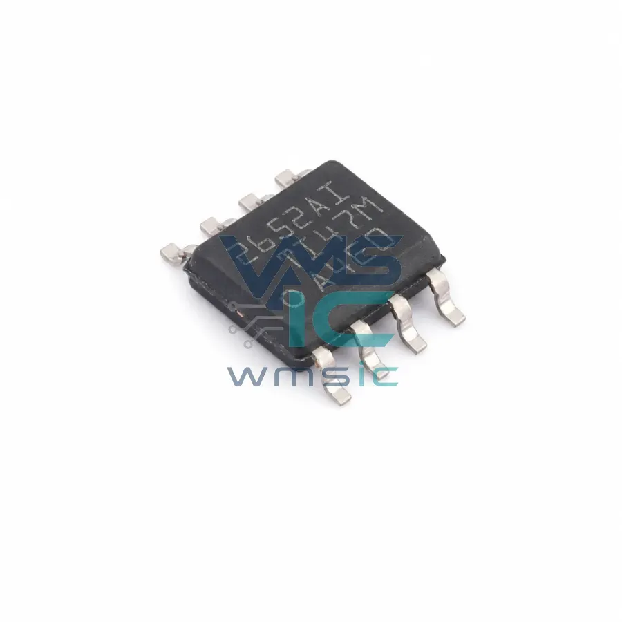 TLC2652AI-8DR High Precision Chopper-Stabilized Op Amp TLC2652AI SOIC-8 Package