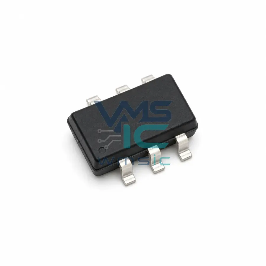 LPV821DBVR Nanopower Zero-Drift Operational Amplifier LPV821DBVR SOT-23-5 Package