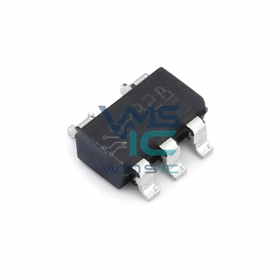 OPA328DBVR 40MHz Low Noise RRIO CMOS Operational Amplifier OPA328DBVR SOT-23-5 Package