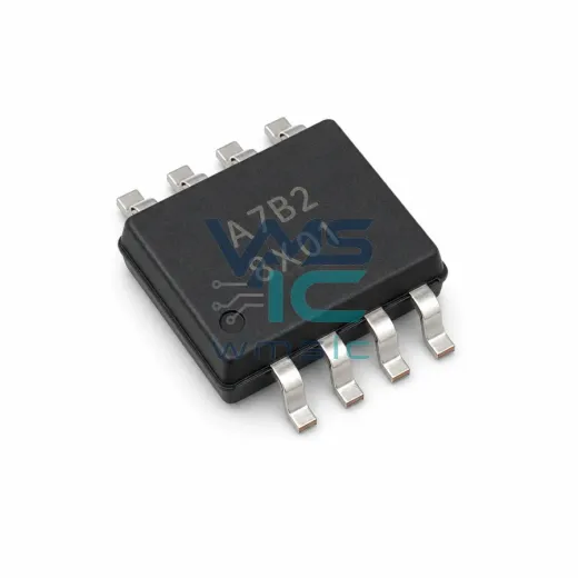 2.2nV/√Hz，低功耗、36V 运算放大器 OPA2209AIDGKT VSSOP-8
